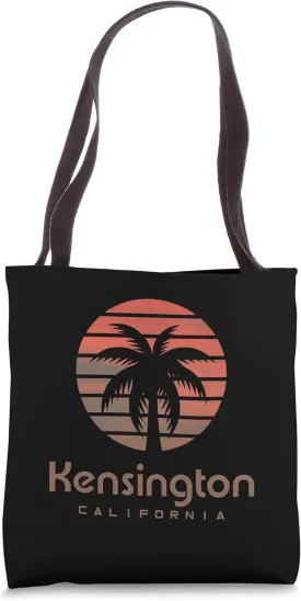 California Kensington Tote Bag