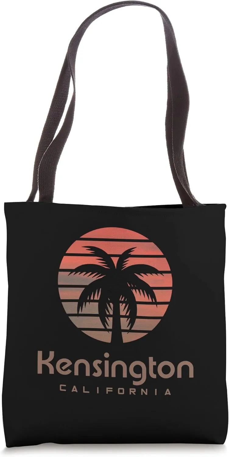 California Kensington Tote Bag
