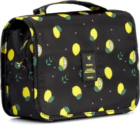 L&FY Multifunction Portable Travel Toiletry Bag Cosmetic Makeup Pouch Toiletry Case Wash Organizer