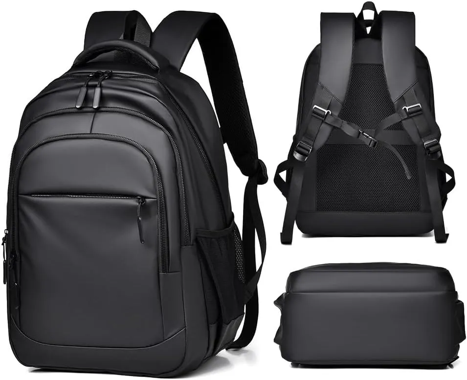 Laptop Backpack, Business Travel Durable Laptop Backpack For Men Women-Green