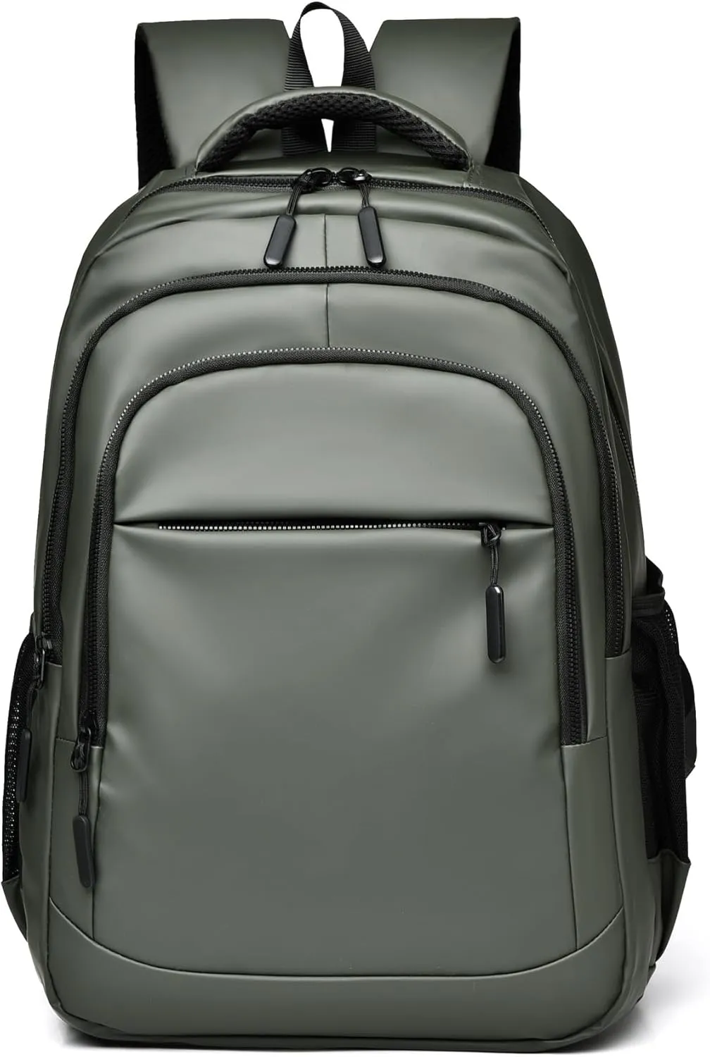 Laptop Backpack, Business Travel Durable Laptop Backpack For Men Women-Green