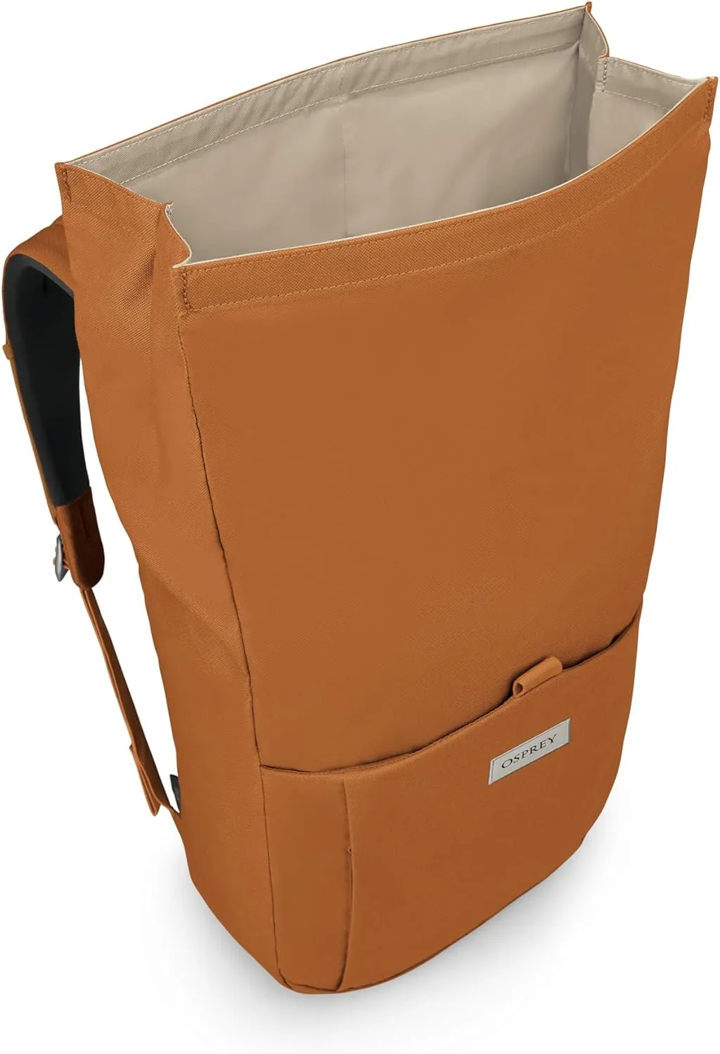 Osprey Arcane Roll Top Commuter Backpack, Toffee Orange