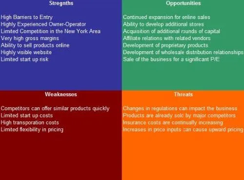 Yoga Studio SWOT Analysis Plus Business Plan